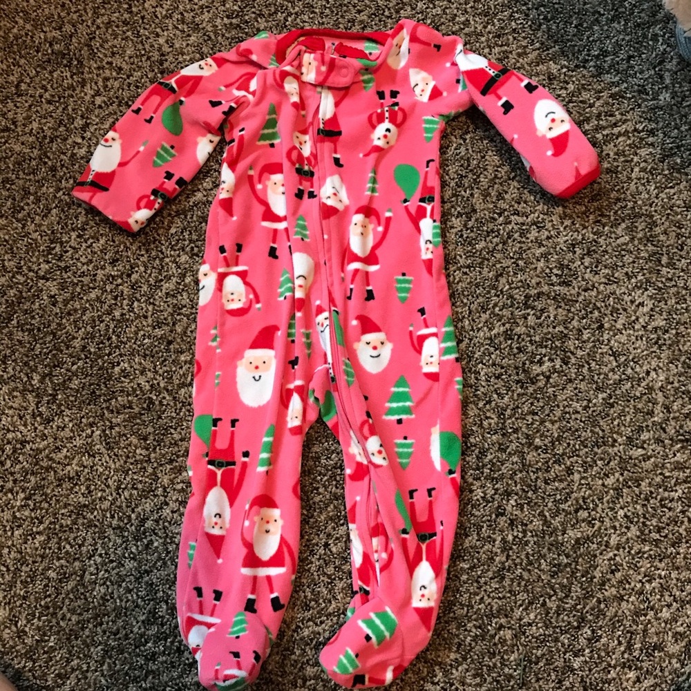 Carters pj